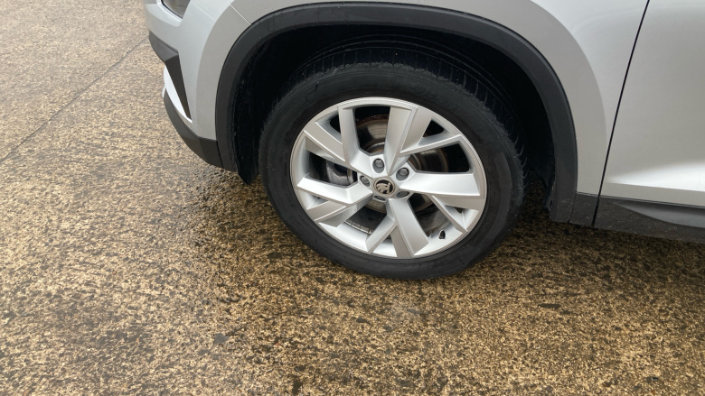 Skoda Kodiaq 1.5 TSI SE L Executive 5dr DSG [7 Seat] Petrol Estate